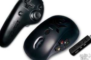 Splitfish анонсировала игровой комплект из мышки и контроллера FRAGFX SHARK 360