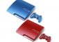 Sony готовит красный и синий вариант консоли  PS3 Slim